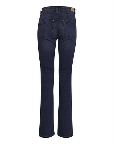 Fransa - FRZomal 2 Jeans - Indigo Blue Denim